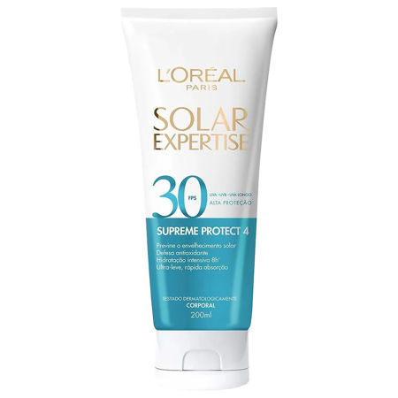 Imagen de Protector Solar Loreal Solar Expertise Supreme Fps 30 200 ml