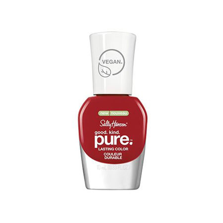 Imagen de Esmalte Sally Hansen Good Kind Pure Vegan N°310 Pomegranate