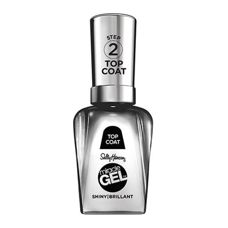 Imagen de Esmalte Sally Hansen Miracle 2.0 Top Coat