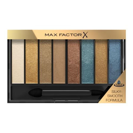 Imagen de Sombra Max Factor Masterpiece Nude Palette Peacock Nudes