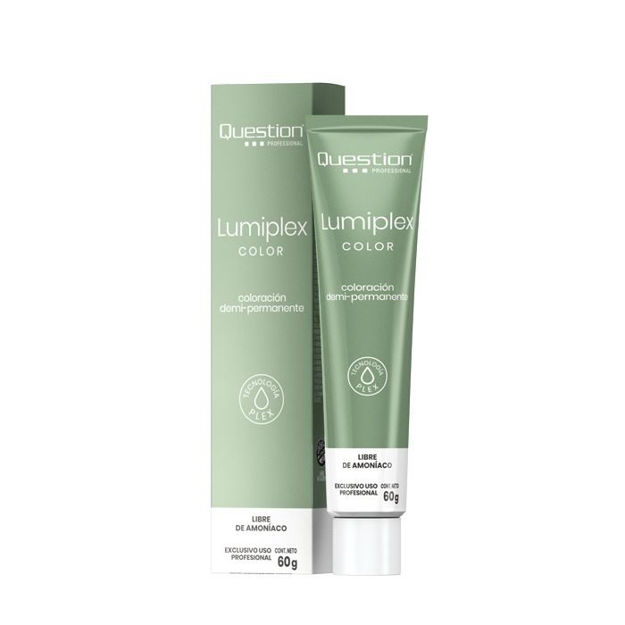 Imagen de Tinta Question Lumiplex Color 60 ml N°8.21