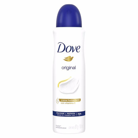 Imagen de Desodorante Spray Dove 150 ml Original