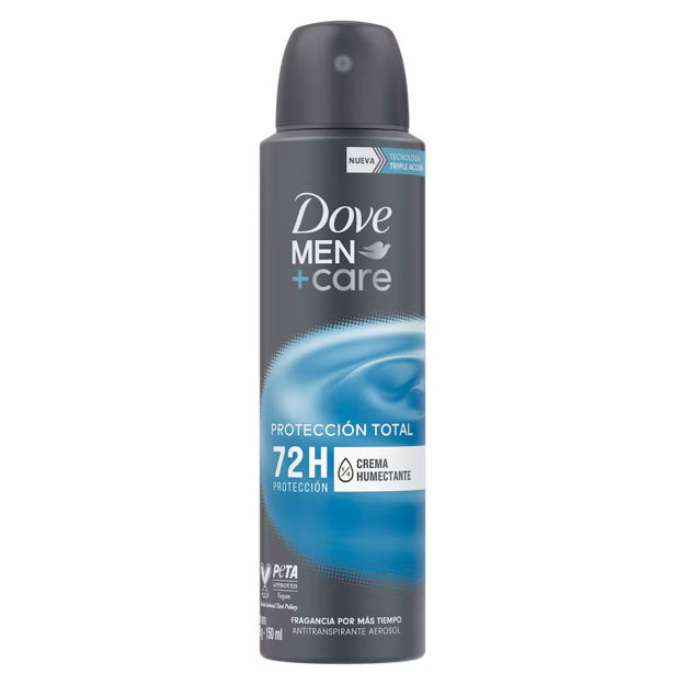 Imagen de Desodorante Spray Dove Men 150 ml Clean Confort