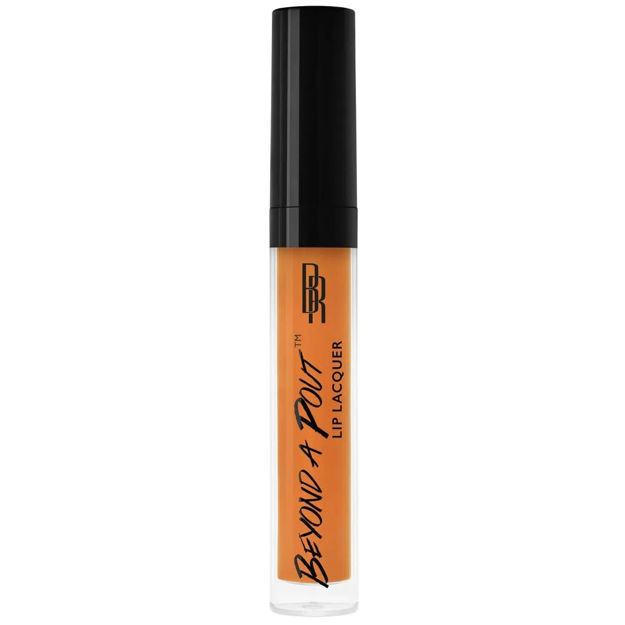 Imagen de Brillo Labial Black Radiance Beyond a Pout Cajun Spice