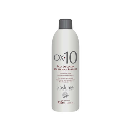 Imagen de Oxidante Cremoso Kostume 10 Vol. 120 ml.