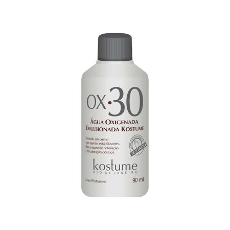 Imagen de Oxidante Cremoso Kostume 30 Vol. 90  ml.