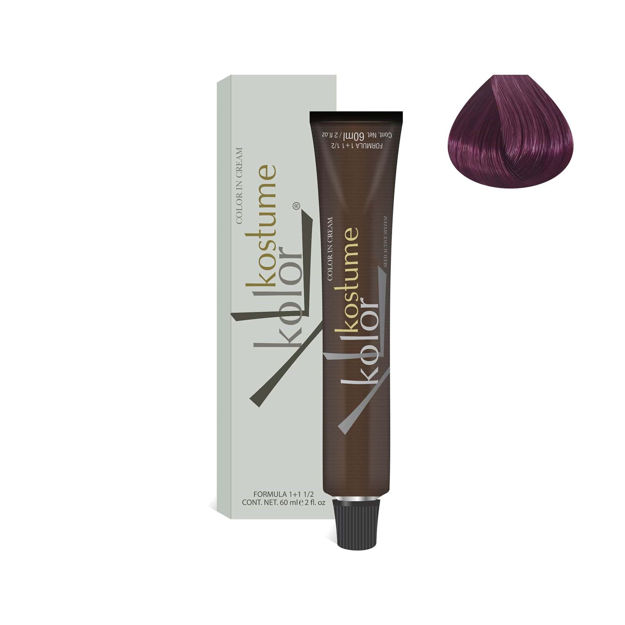 Imagen de Tinta Kostume 7.26 Marsala Prime 60 ml