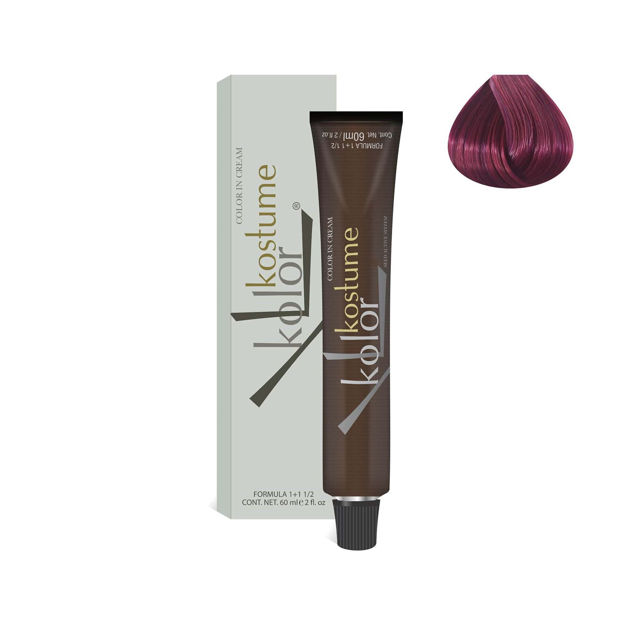 Imagen de Tinta Kostume 8.26 Marsala 60 ml