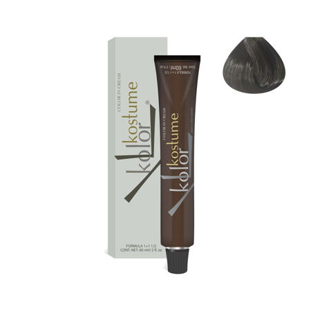 Imagen de Tinta Kostume 1 Negro 60 ml