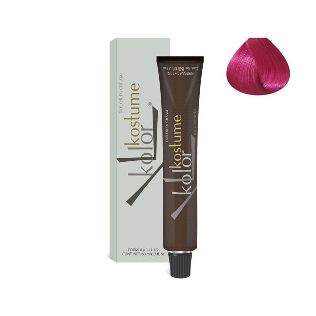 Imagen de Tinta Kostume Crazy Color Magenta 60 ml