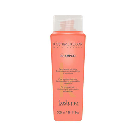 Imagen de Shampoo Mantenimiento Color Maintenance Kostume 300 ml