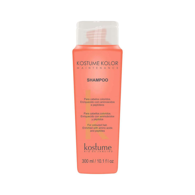Imagen de Shampoo Mantenimiento Color Maintenance Kostume 300 ml