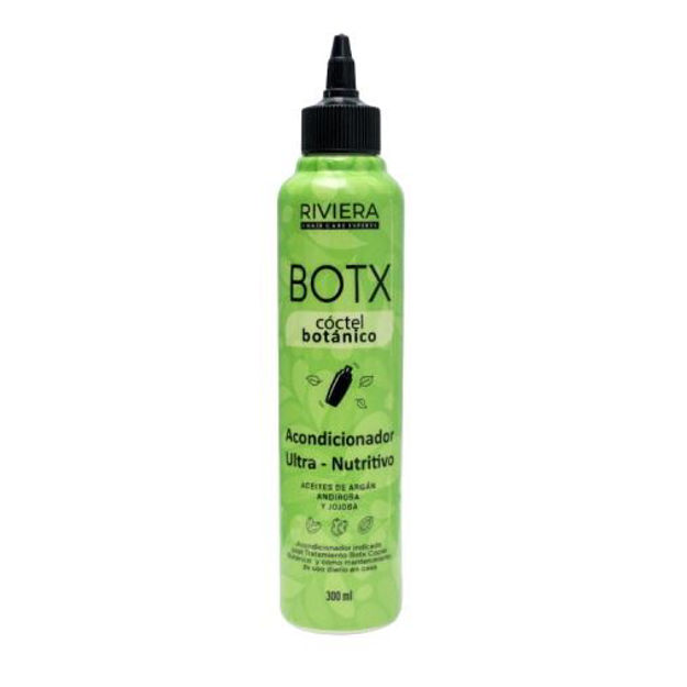 Imagen de Acondicionador Riviera Botx Coctel Botanico Paso 3 300 ml