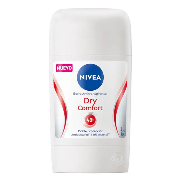 Imagen de Desodorante Barra Nivea 54 g Dry Comfort