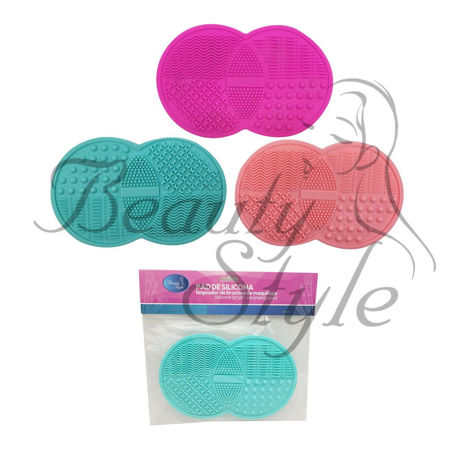 Imagen de Limpiador de Brochas Beauty Style 1 unidad