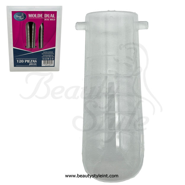 Imagen de Molde Dual Beauty Style