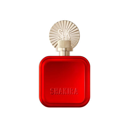 Imagen de Shakira Rojo Women Edp 80 ml