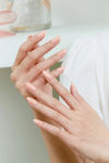 Imagen de Uñas en Gel Hortensia Dashing Diva Light Pink Almond