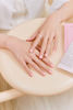 Imagen de Uñas en Gel Hortensia Dashing Diva Strawberry Cream
