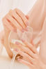 Imagen de Uñas en Gel Hortensia Dashing Diva Brick Rose