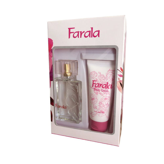 Imagen de Set Farala Edt 50 ml + Crema Corporal 70 g