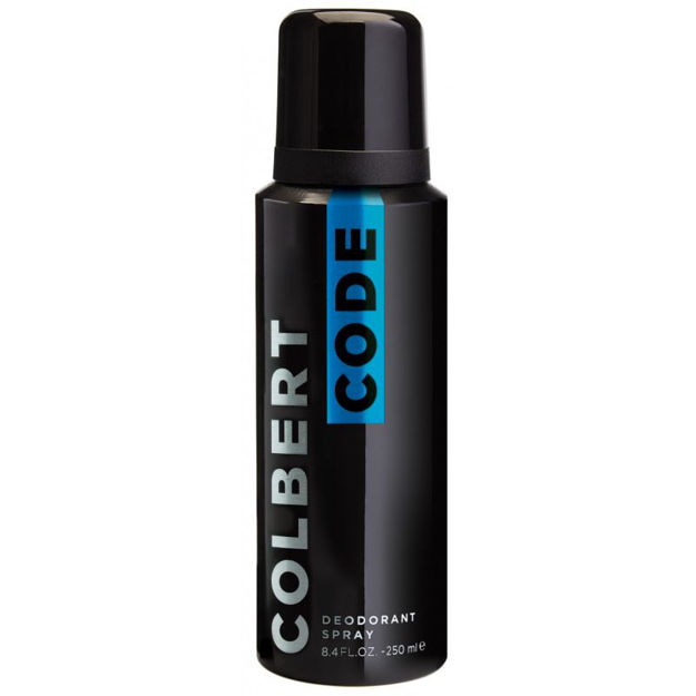 Imagen de Desodorante Colbert Code 250 ml