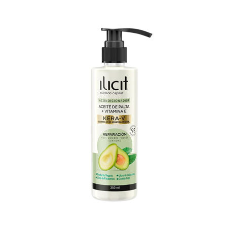 Imagen de Acondicionador Ilicit Kera-V Reparacion 350 ml