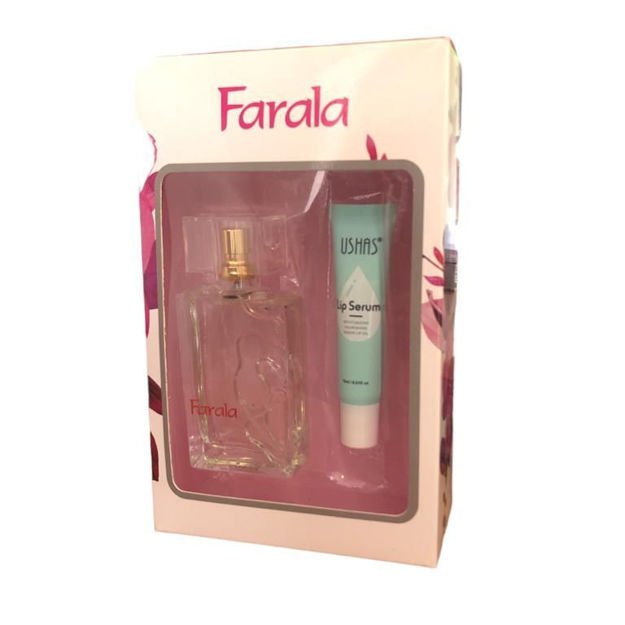 Imagen de Set Farala Edt 50 ml + Balsamo de Labios