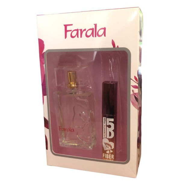 Imagen de Set Farala Edt 50 ml + Mascara de Pestañas