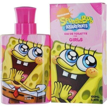 Imagen de Marmol & Sons Bob Esponja Girls Edt 100 ml