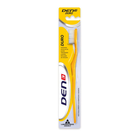 Imagen de Cepillo de Dientes Den3 Duro 1 unidad