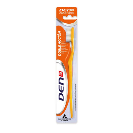 Imagen de Cepillo de Dientes Den3 Doble Accion 1 unidad
