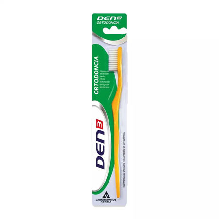 Imagen de Cepillo de Dientes Den3 Ortodencia 1 unidad