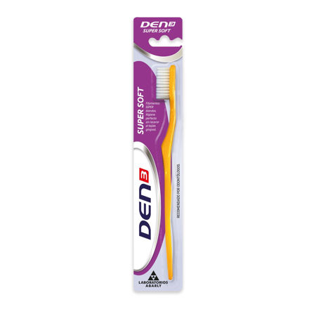 Imagen de Cepillo de Dientes Den3 Super Soft 1 unidad