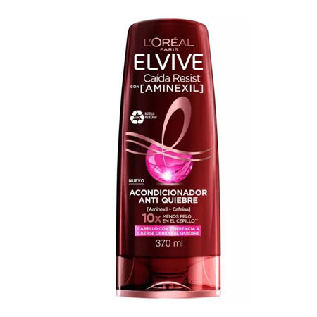 Imagen de Acondicionador Elvive Caida Resist 370 ml