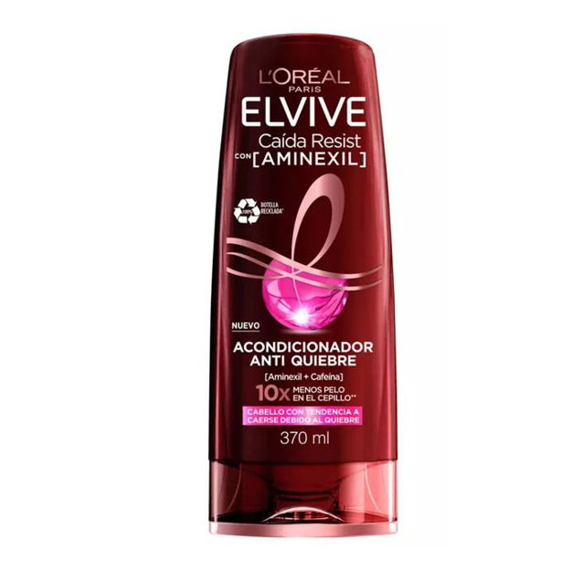 Imagen de Acondicionador Elvive Caida Resist 370 ml