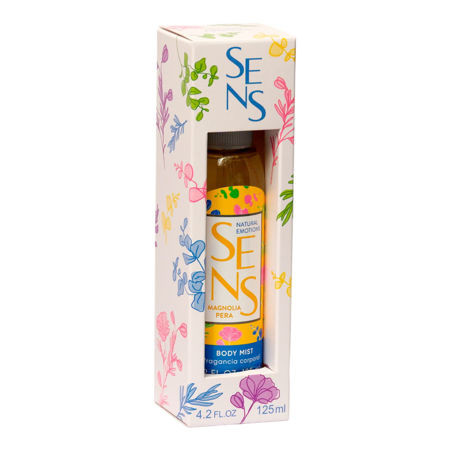 Imagen de Body Mist Sens Natural Emotions Magnolia y Pera 125 ml