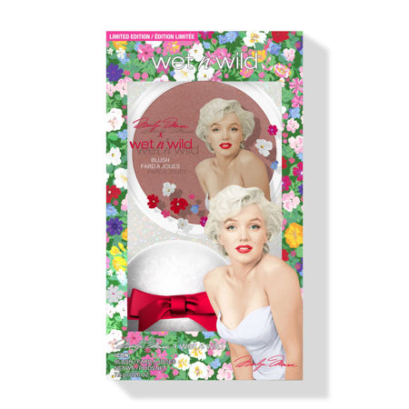 Imagen de Set Wet N Wild Marilyn Monroe Rubor y Esponja