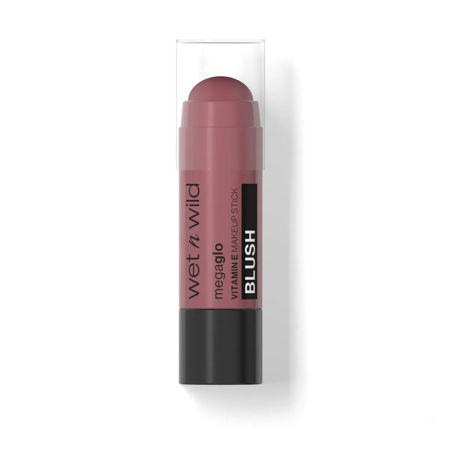 Imagen de Rubor en Barra Wet N Wild MegaGlo Say It Aint Rose