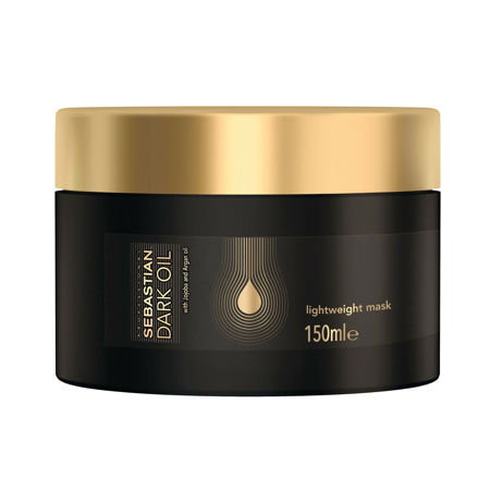 Imagen de Mascara Sebastian Dark Oil 150 ml