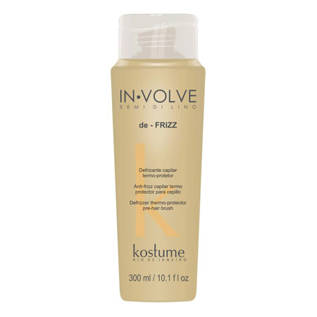 Imagen de Anti Frizz Kostume InVolve Semi Di Lino 300 ml
