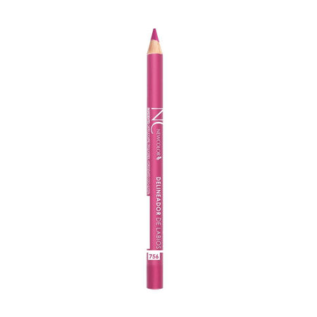 Imagen de Lápiz Delineador de Labios Newcolor Nº756