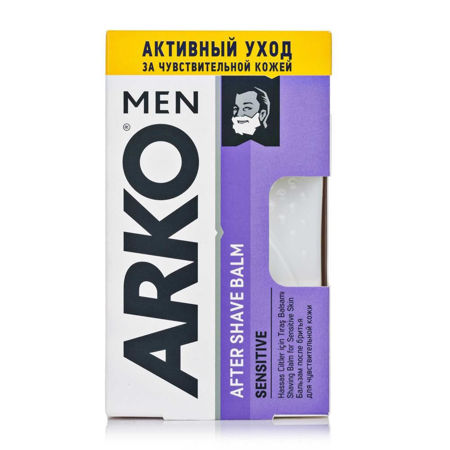 Imagen de Balsamo After Shave Arko Men Sensitive 150 ml
