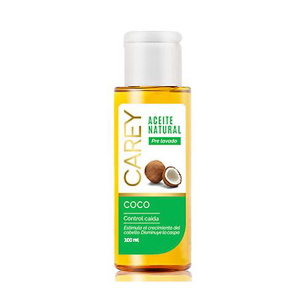 Imagen de Aceite Natural Carey 100 ml Coco