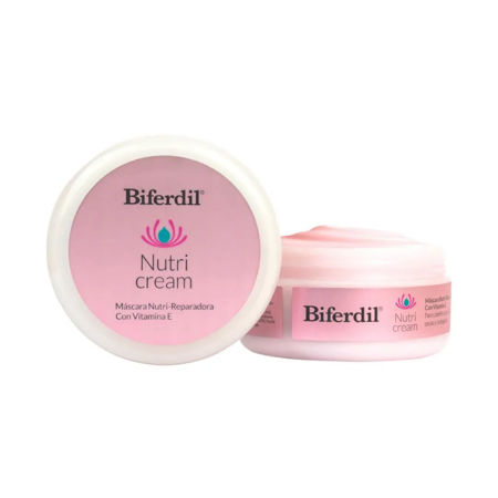 Imagen de Mascara Biferdil Nutri Cream 150 ml