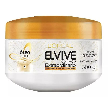 Imagen de Crema Tratamiento Elvive Oleo Extraordinario Intensa 300 ml