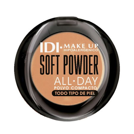 Imagen de Polvo Compacto IDI Nº05 Warm  Beige