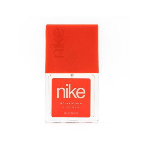 Imagen de Nike Woman Edt 30 ml Coral Crush