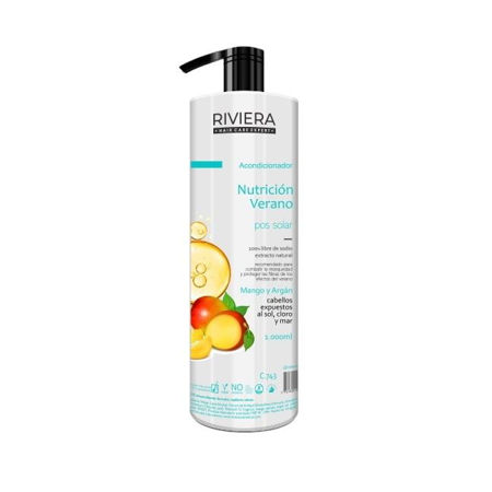 Imagen de Acondicionador Riviera 1 lt. Nutricion Verano Post Solar