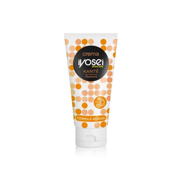 Imagen de Crema de Manos y Cuerpo Iyosei Karite 60 ml